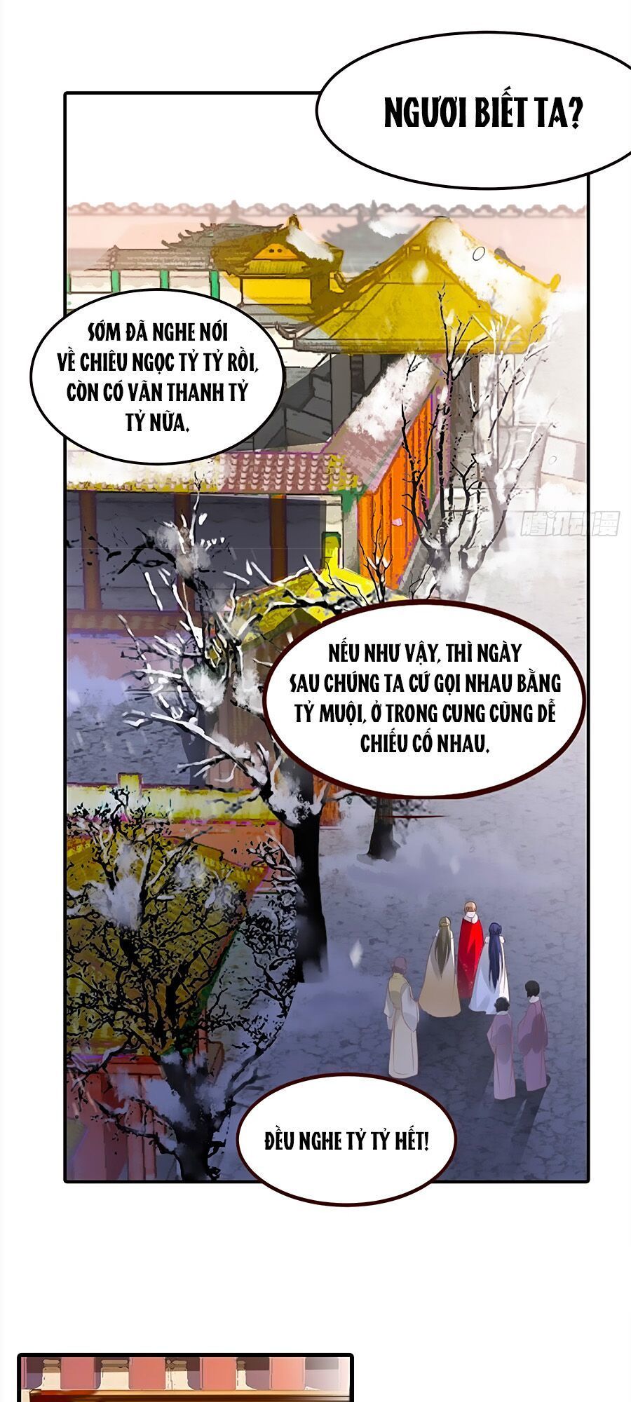 Gian Phi Như Thử Đa Kiều Chapter 6 - Trang 2