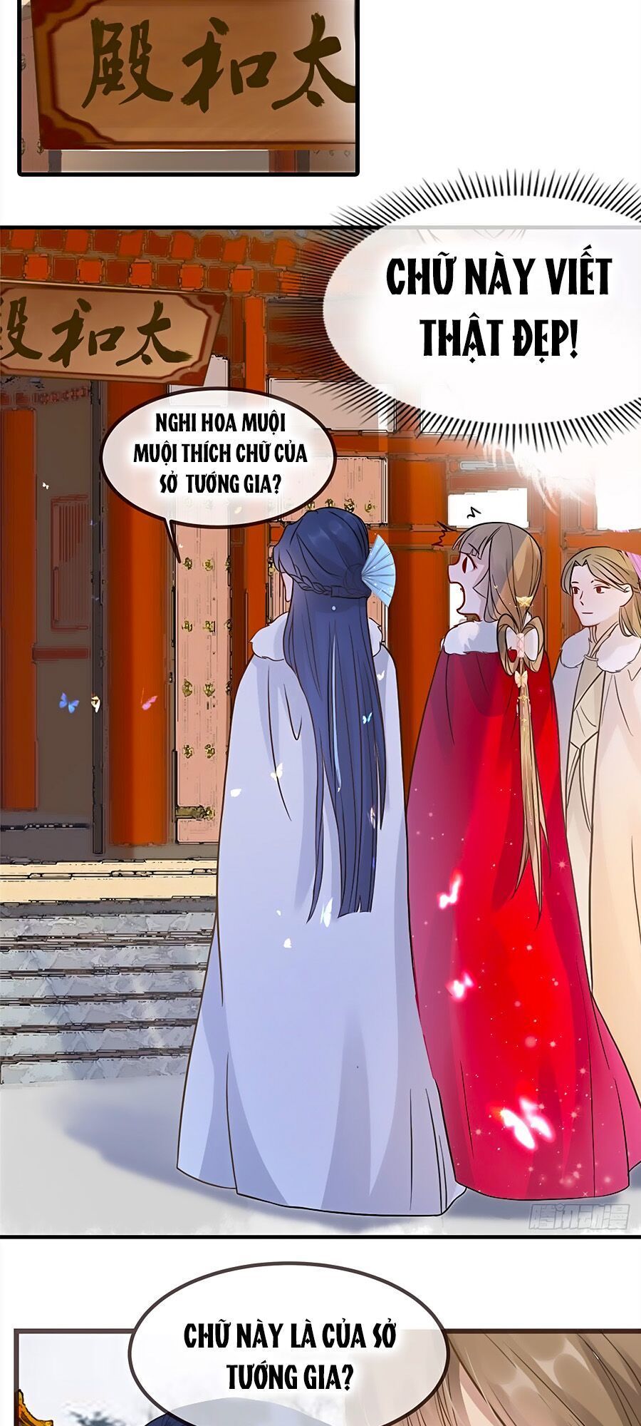 Gian Phi Như Thử Đa Kiều Chapter 6 - Trang 2