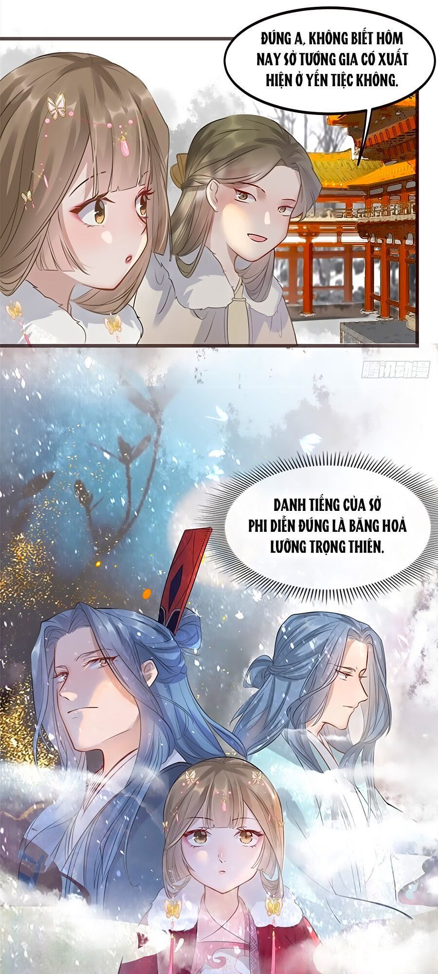 Gian Phi Như Thử Đa Kiều Chapter 6 - Trang 2