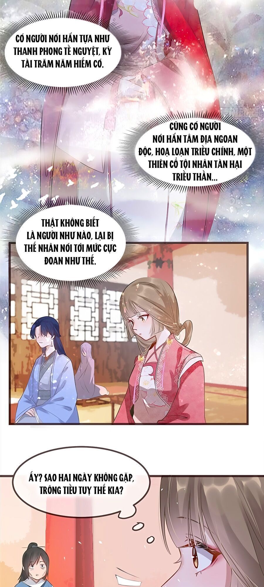 Gian Phi Như Thử Đa Kiều Chapter 6 - Trang 2