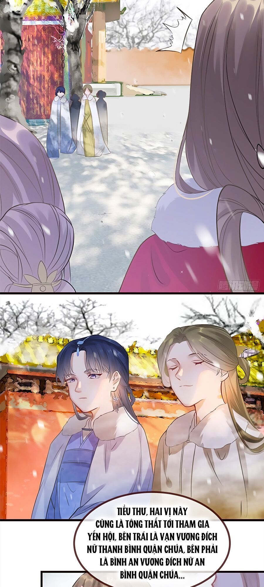 Gian Phi Như Thử Đa Kiều Chapter 6 - Trang 2