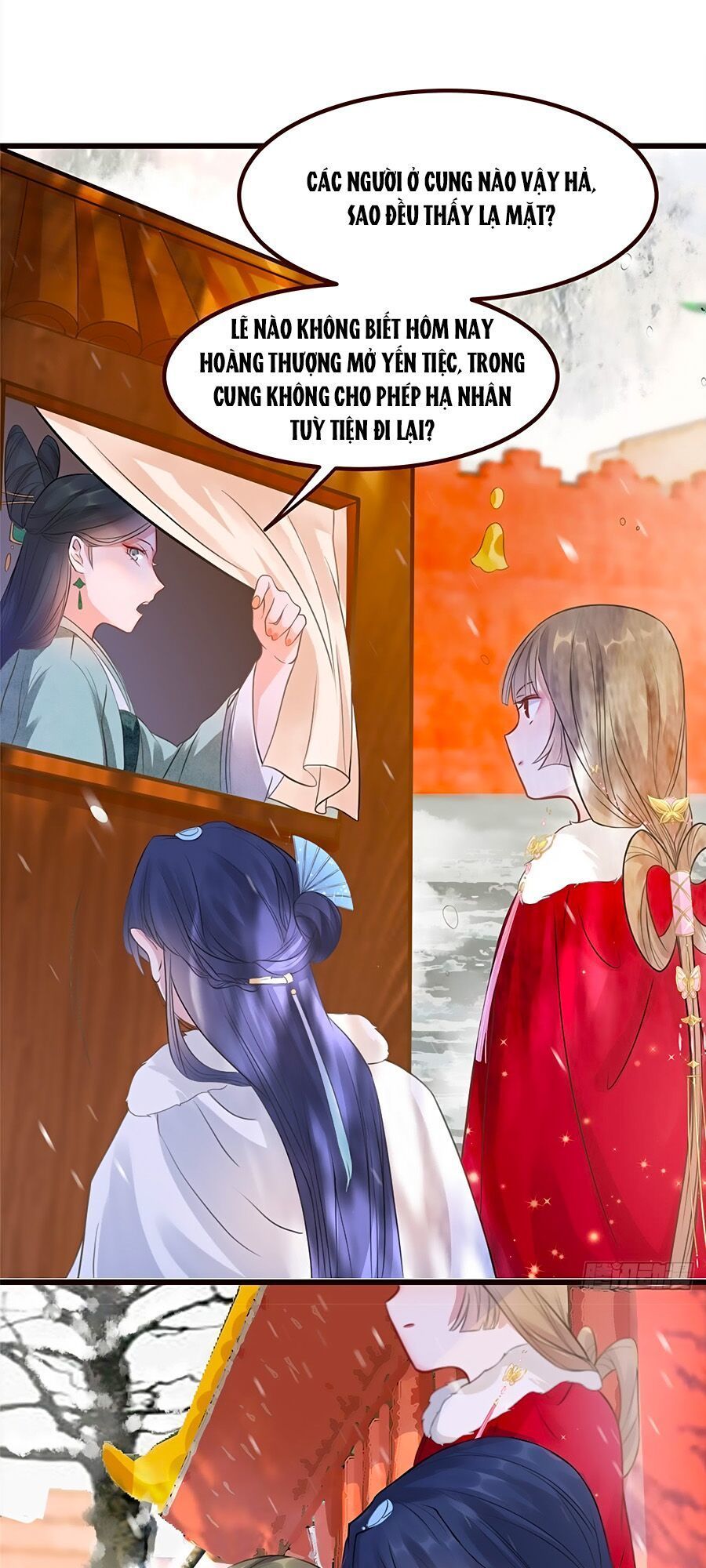 Gian Phi Như Thử Đa Kiều Chapter 6 - Trang 2