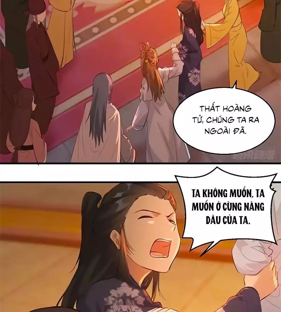 Gian Phi Như Thử Đa Kiều Chapter 61 - Trang 2