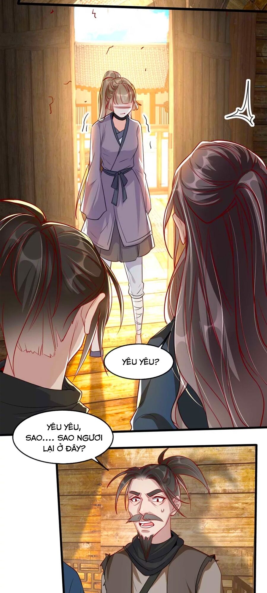 Gian Phi Như Thử Đa Kiều Chapter 85 - Trang 2