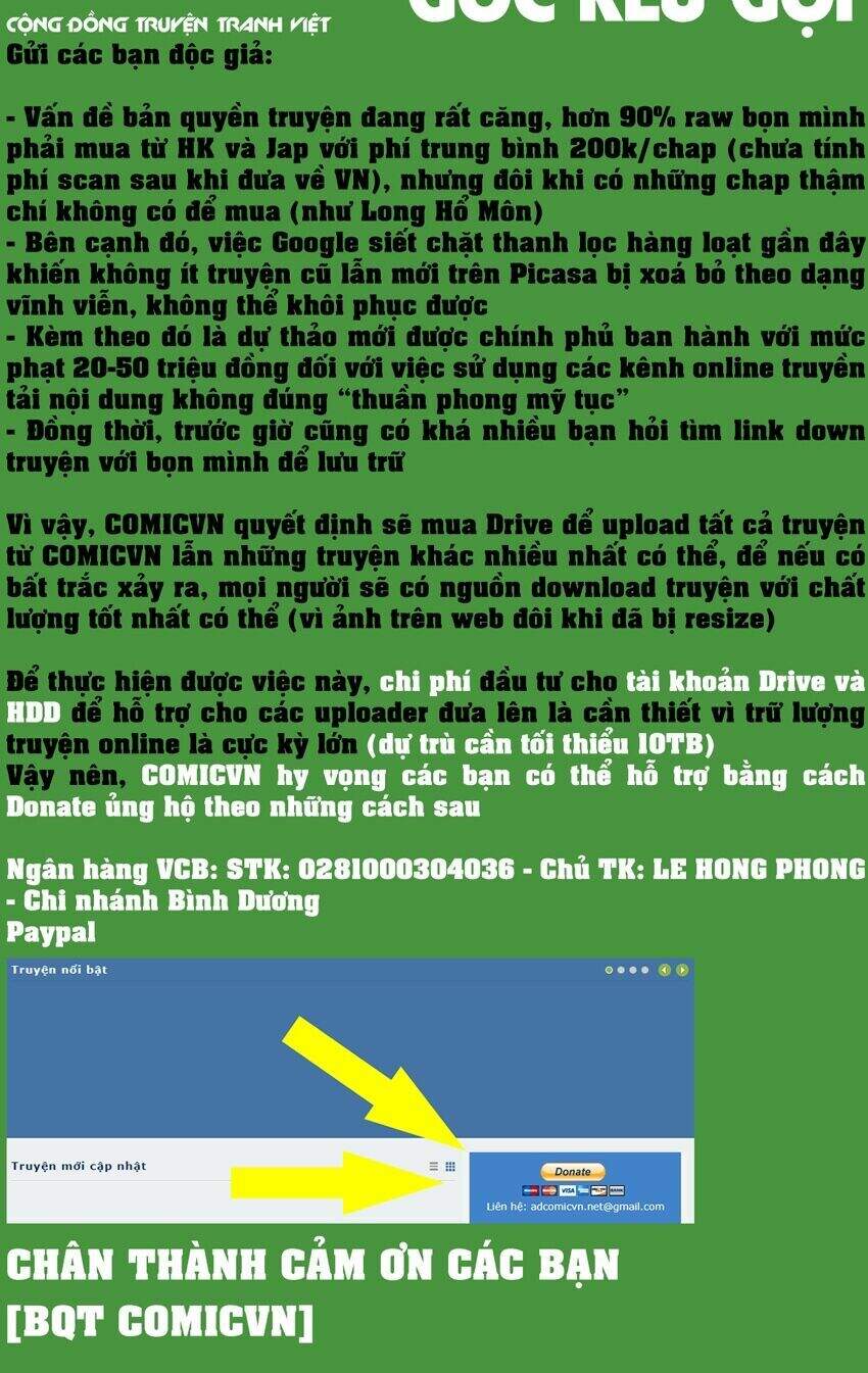 Giang Hồ Đại Gia Tộc Chapter 1 - Trang 2