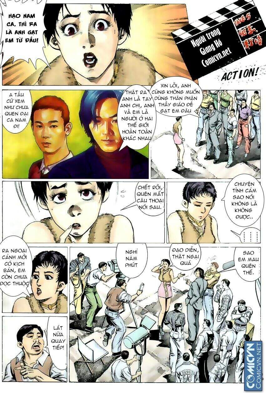 Giang Hồ Đại Gia Tộc Chapter 2.2 - Trang 2