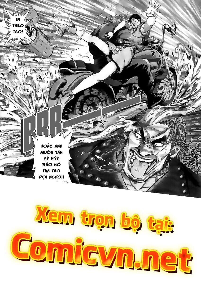 Giang Hồ Đại Gia Tộc Chapter 2 - Trang 2