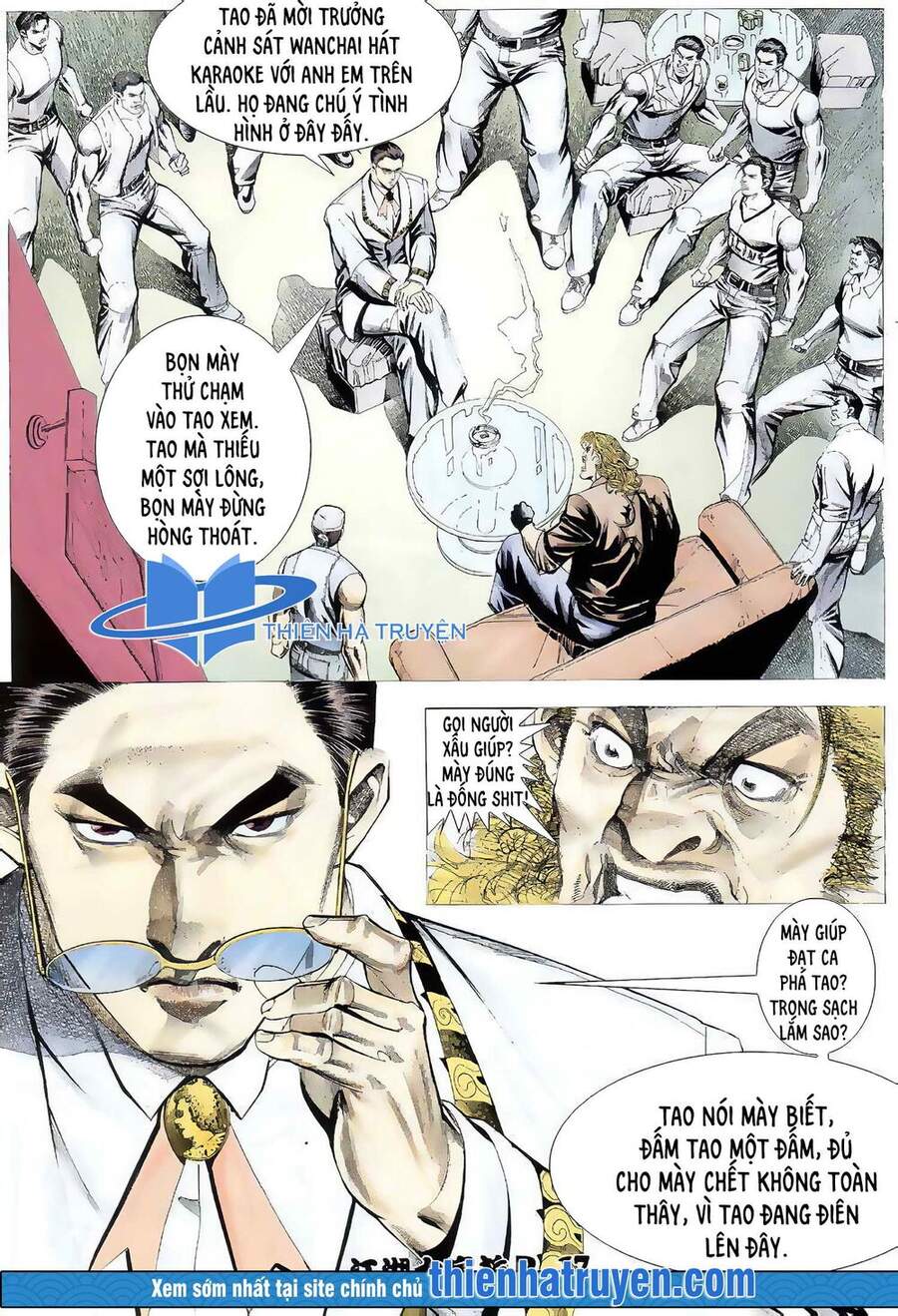 Giang Hồ Đại Gia Tộc Chapter 5.2 - Trang 2