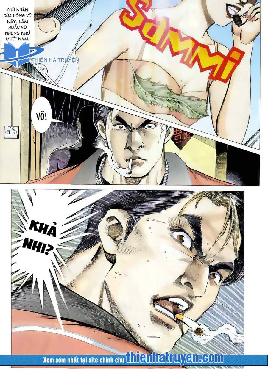 Giang Hồ Đại Gia Tộc Chapter 5.2 - Trang 2