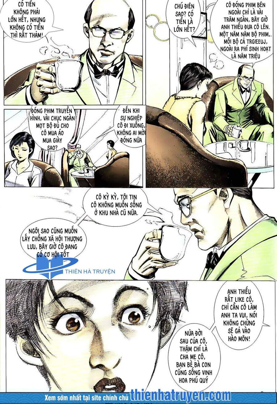 Giang Hồ Đại Gia Tộc Chapter 5.2 - Trang 2