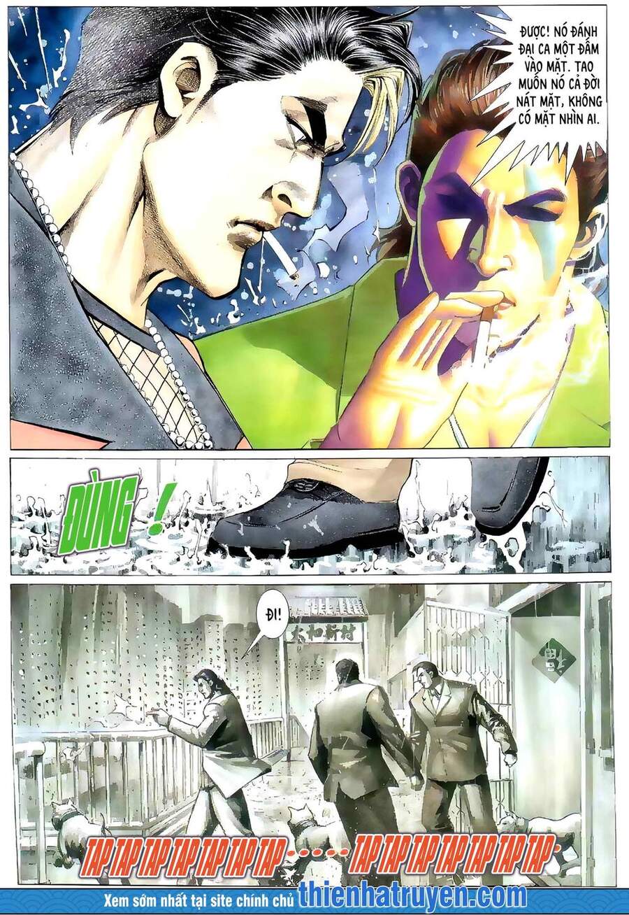 Giang Hồ Đại Gia Tộc Chapter 6 - Trang 2