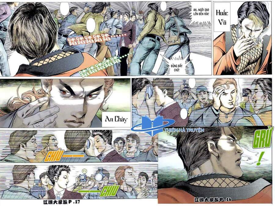 Giang Hồ Đại Gia Tộc Chapter 7.2 - Trang 2