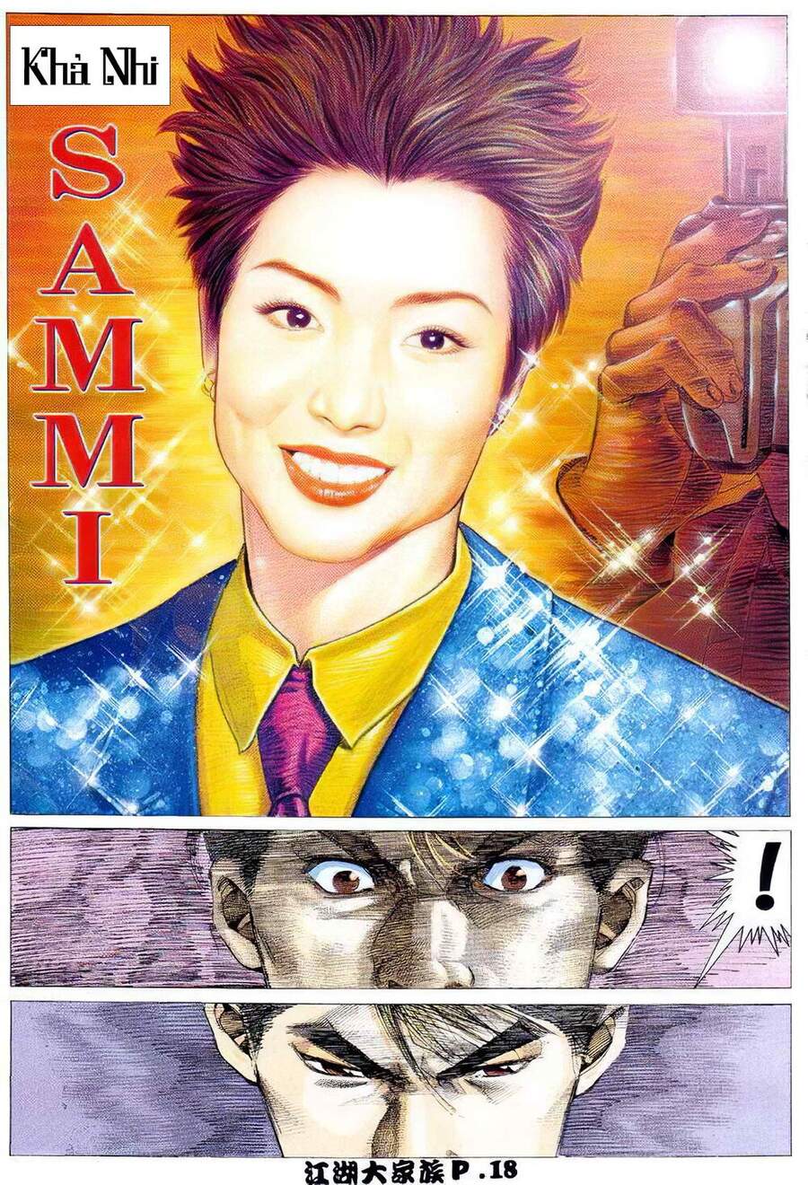 Giang Hồ Đại Gia Tộc Chapter 7.2 - Trang 2