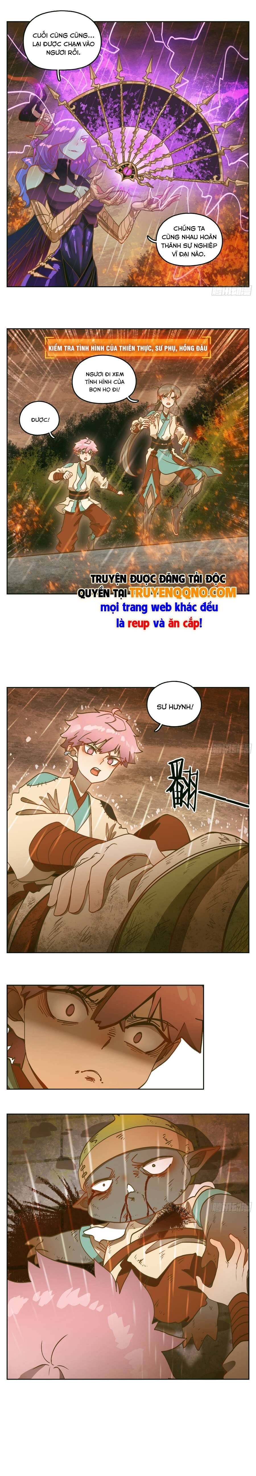 Giang Hồ Đang Sụp Đổ Chapter 10 - Trang 2