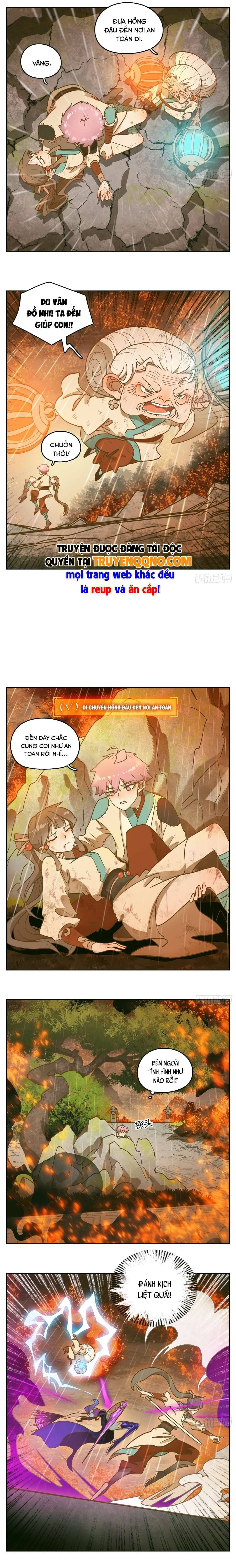 Giang Hồ Đang Sụp Đổ Chapter 10 - Trang 2