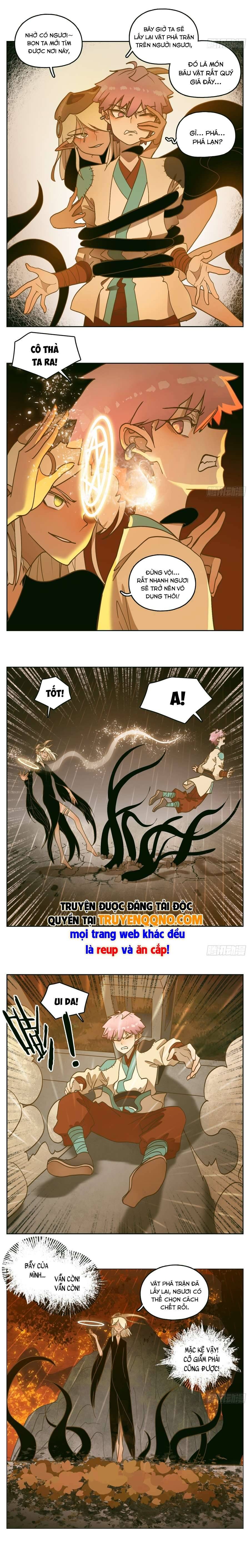 Giang Hồ Đang Sụp Đổ Chapter 10 - Trang 2