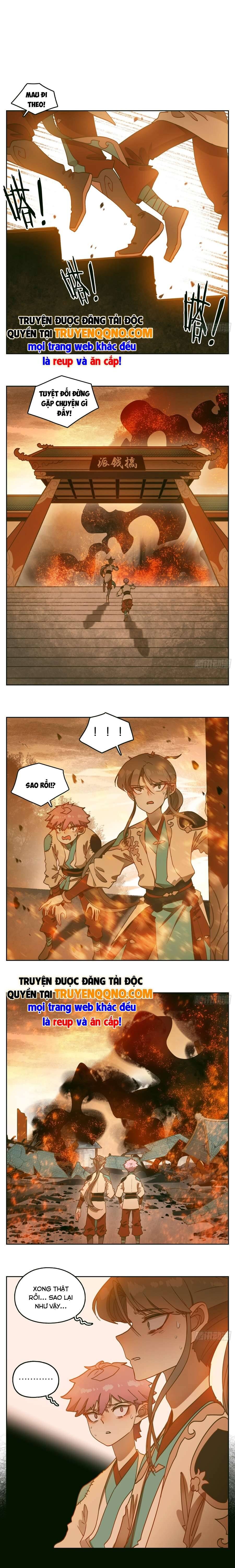 Giang Hồ Đang Sụp Đổ Chapter 10 - Trang 2