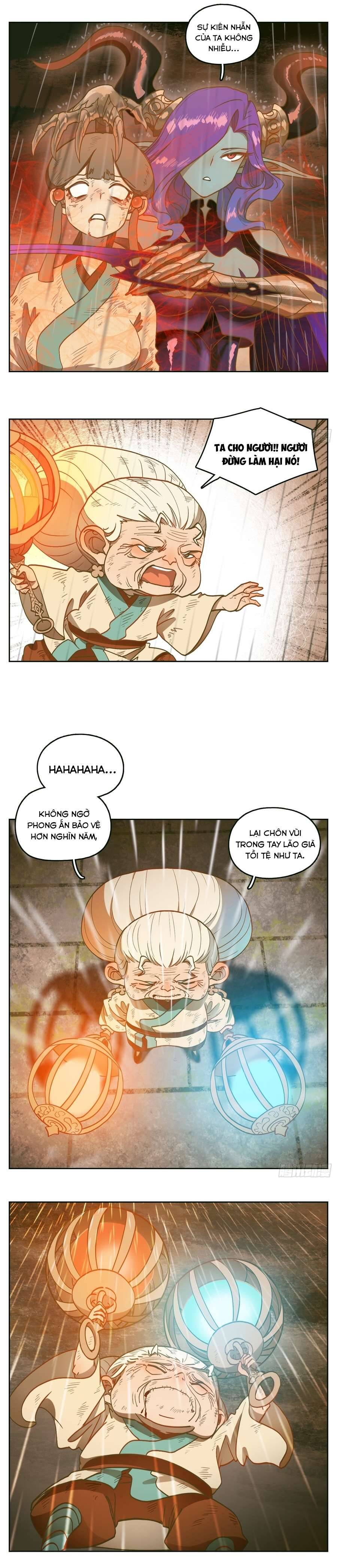 Giang Hồ Đang Sụp Đổ Chapter 10 - Trang 2