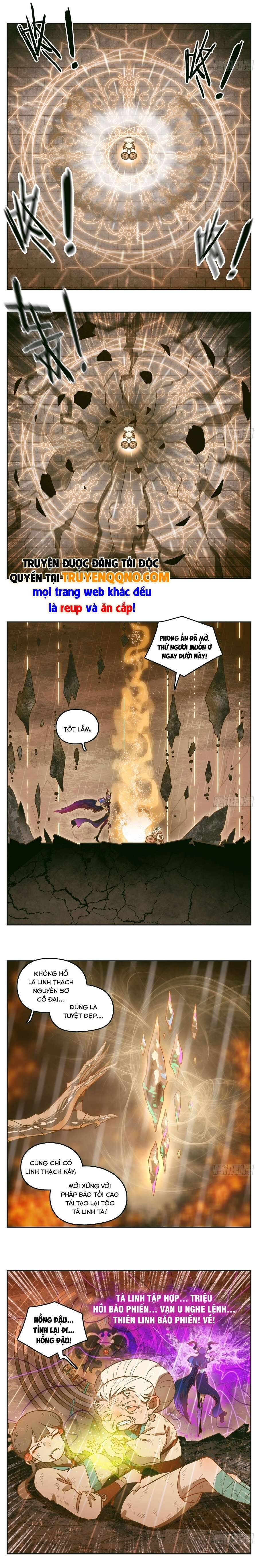 Giang Hồ Đang Sụp Đổ Chapter 10 - Trang 2