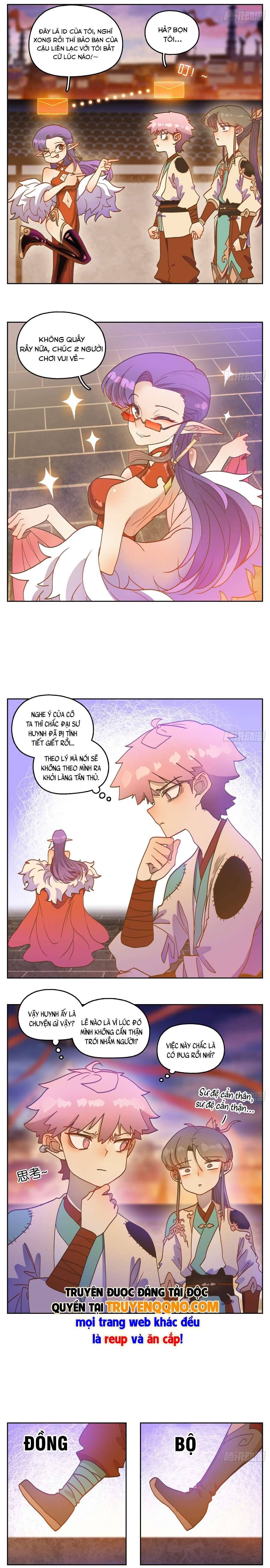 Giang Hồ Đang Sụp Đổ Chapter 11 - Trang 2