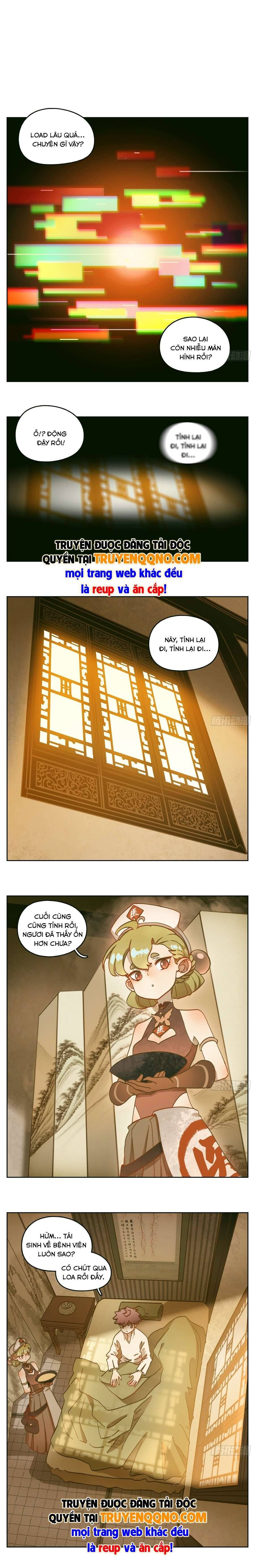 Giang Hồ Đang Sụp Đổ Chapter 11 - Trang 2