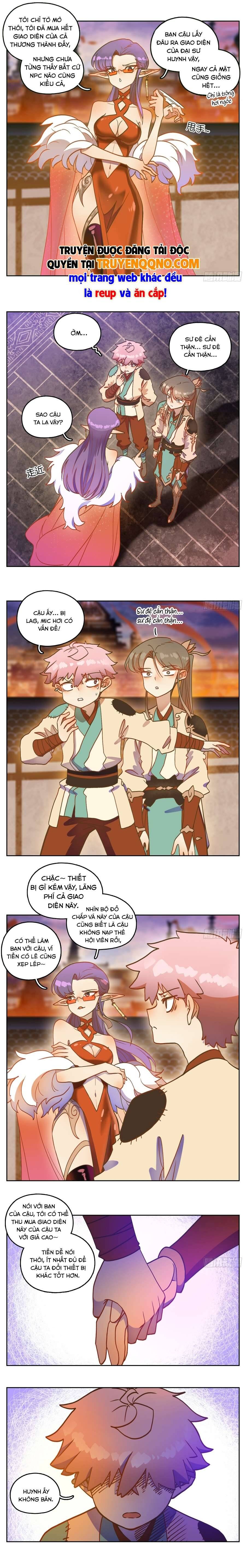 Giang Hồ Đang Sụp Đổ Chapter 11 - Trang 2