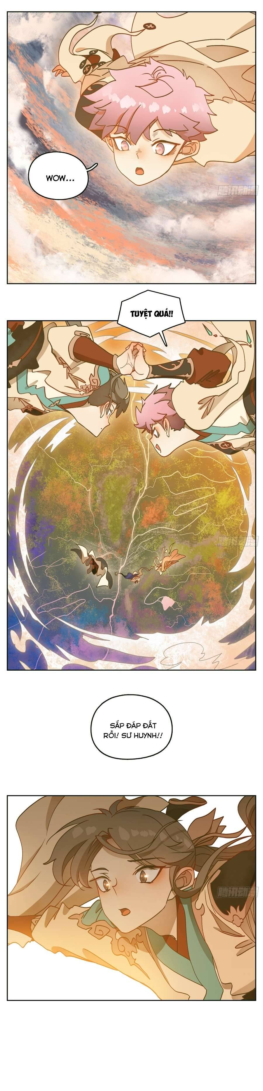 Giang Hồ Đang Sụp Đổ Chapter 12 - Trang 2