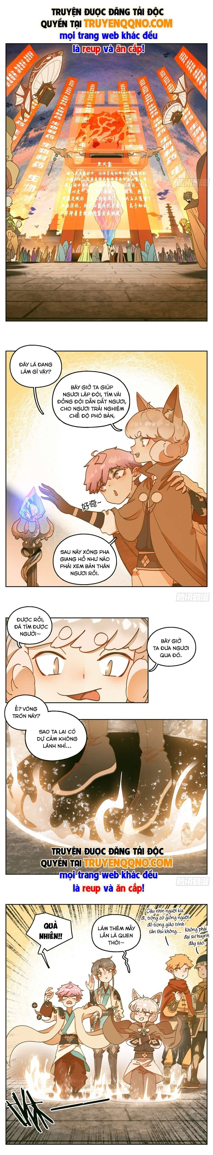 Giang Hồ Đang Sụp Đổ Chapter 12 - Trang 2