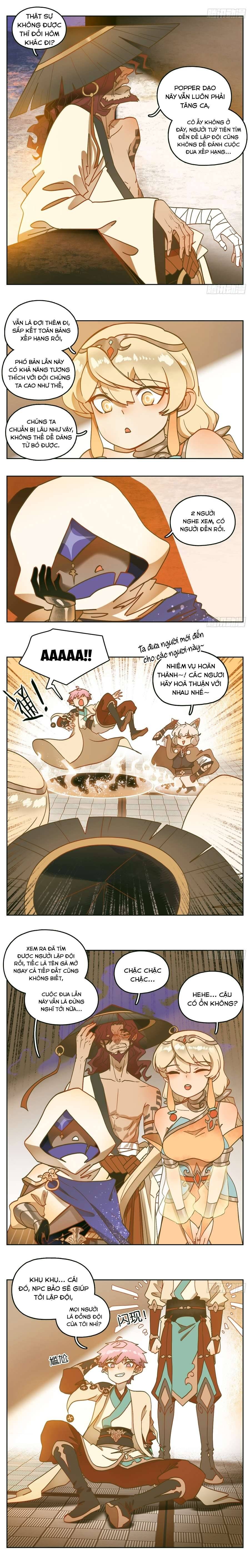 Giang Hồ Đang Sụp Đổ Chapter 12 - Trang 2