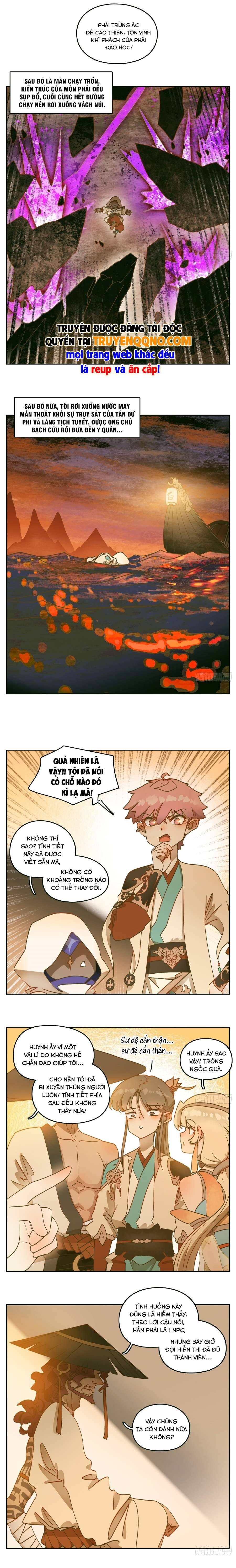 Giang Hồ Đang Sụp Đổ Chapter 12 - Trang 2