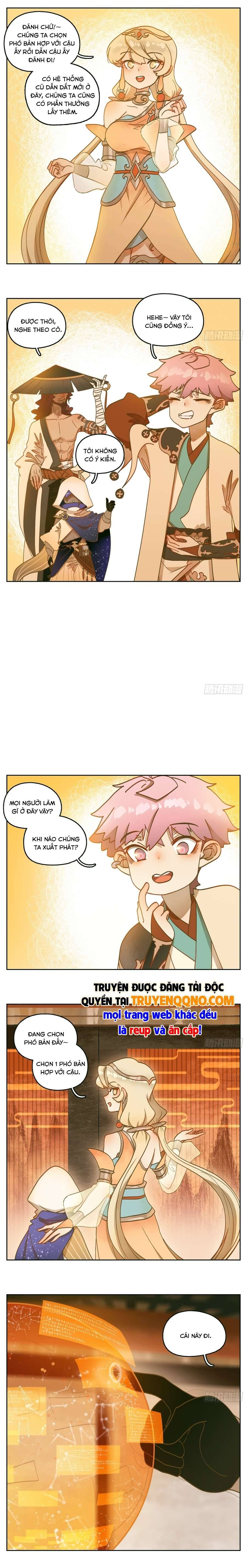 Giang Hồ Đang Sụp Đổ Chapter 12 - Trang 2