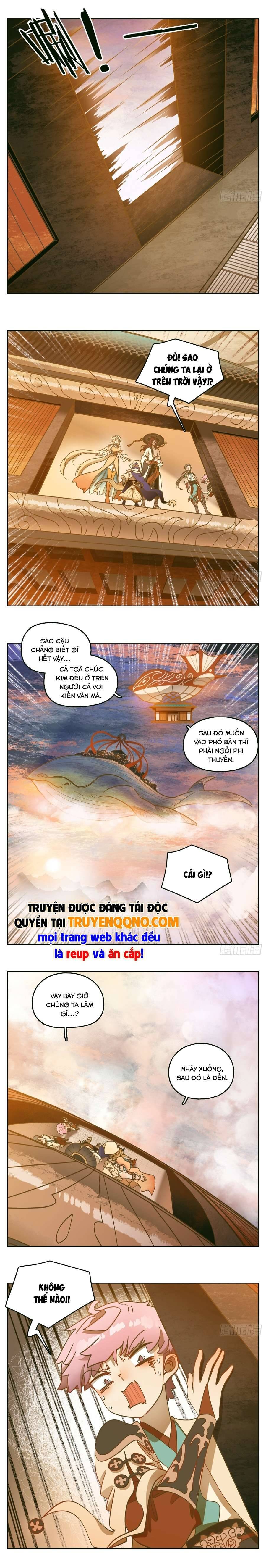 Giang Hồ Đang Sụp Đổ Chapter 12 - Trang 2