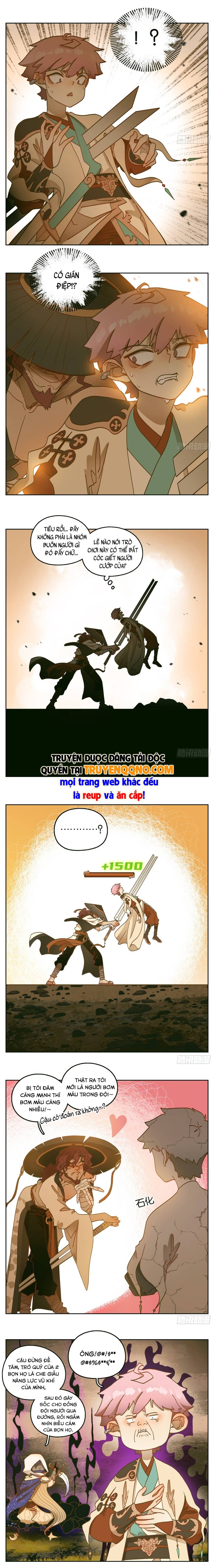 Giang Hồ Đang Sụp Đổ Chapter 13 - Trang 2