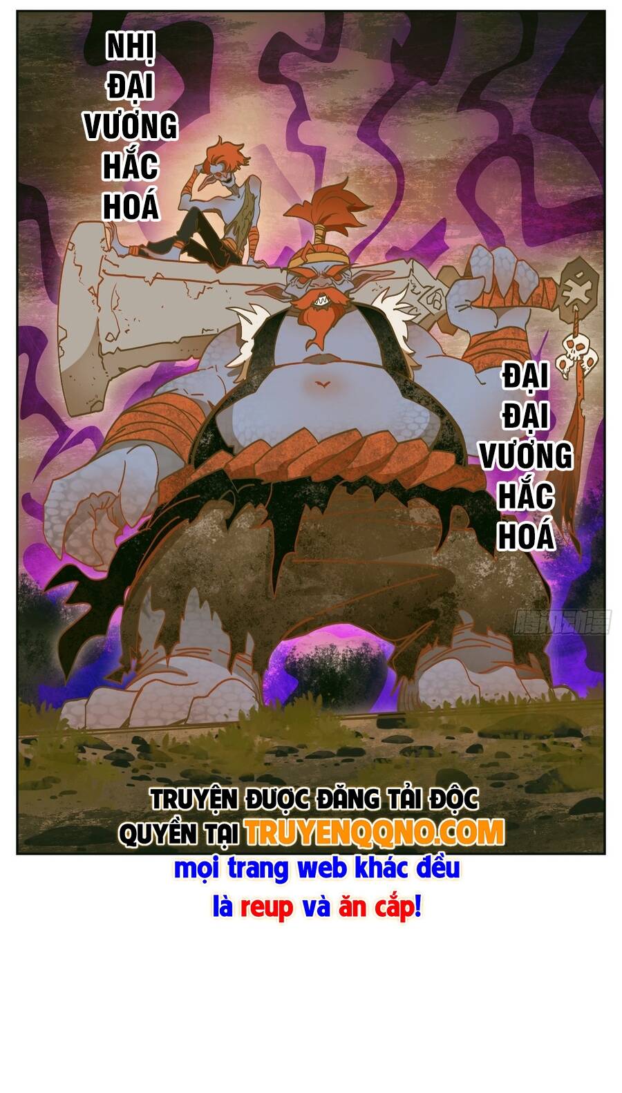 Giang Hồ Đang Sụp Đổ Chapter 13 - Trang 2