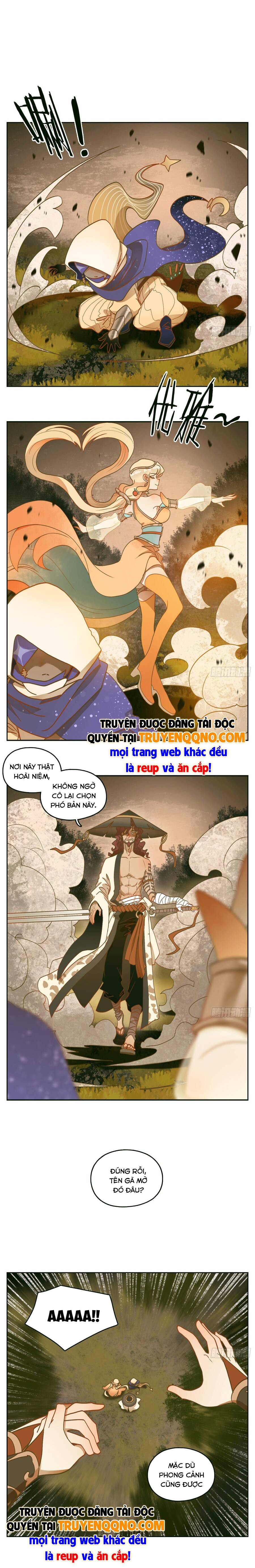 Giang Hồ Đang Sụp Đổ Chapter 13 - Trang 2