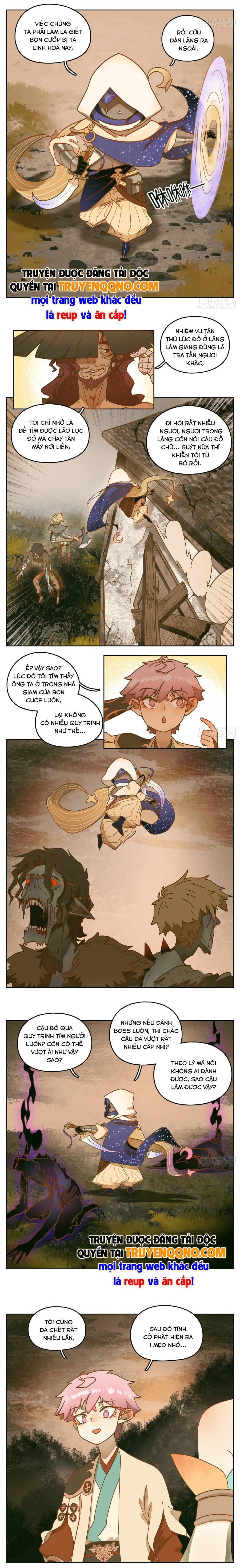 Giang Hồ Đang Sụp Đổ Chapter 13 - Trang 2