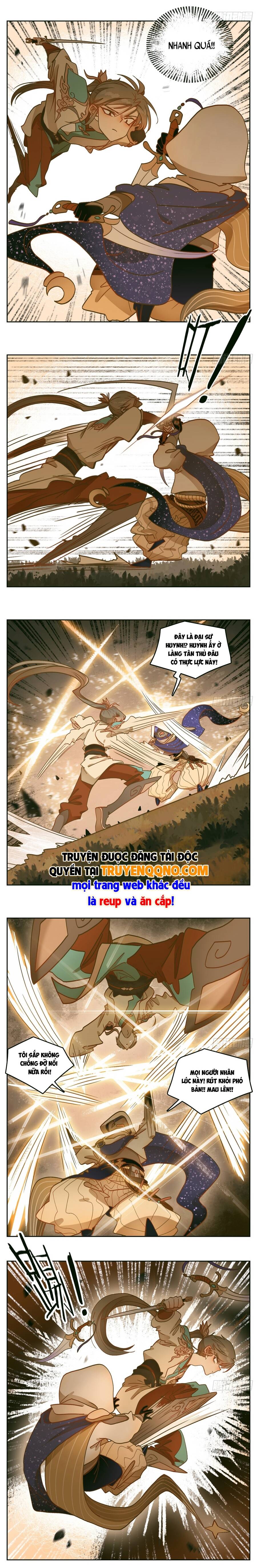 Giang Hồ Đang Sụp Đổ Chapter 14 - Trang 2