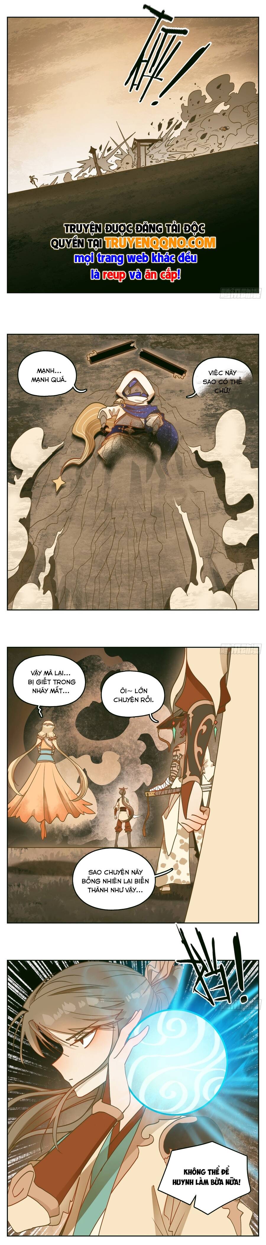 Giang Hồ Đang Sụp Đổ Chapter 14 - Trang 2