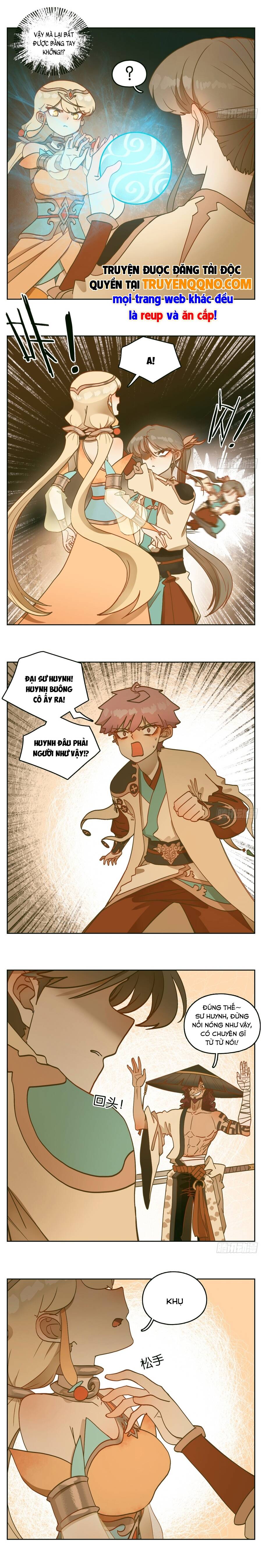 Giang Hồ Đang Sụp Đổ Chapter 14 - Trang 2