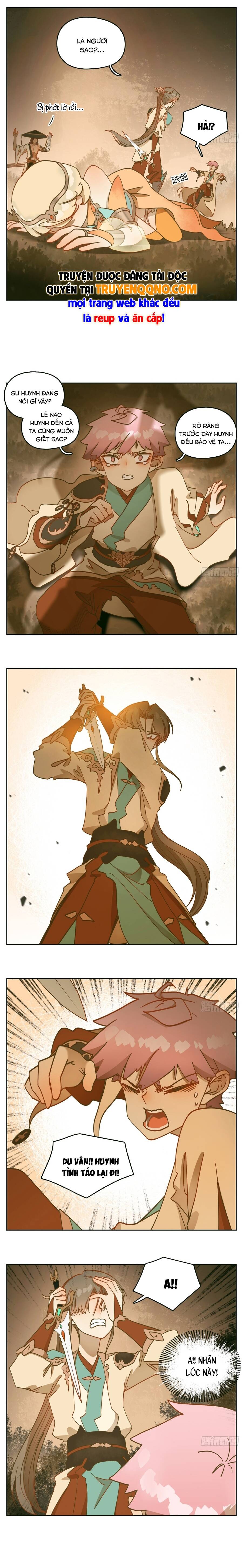 Giang Hồ Đang Sụp Đổ Chapter 14 - Trang 2