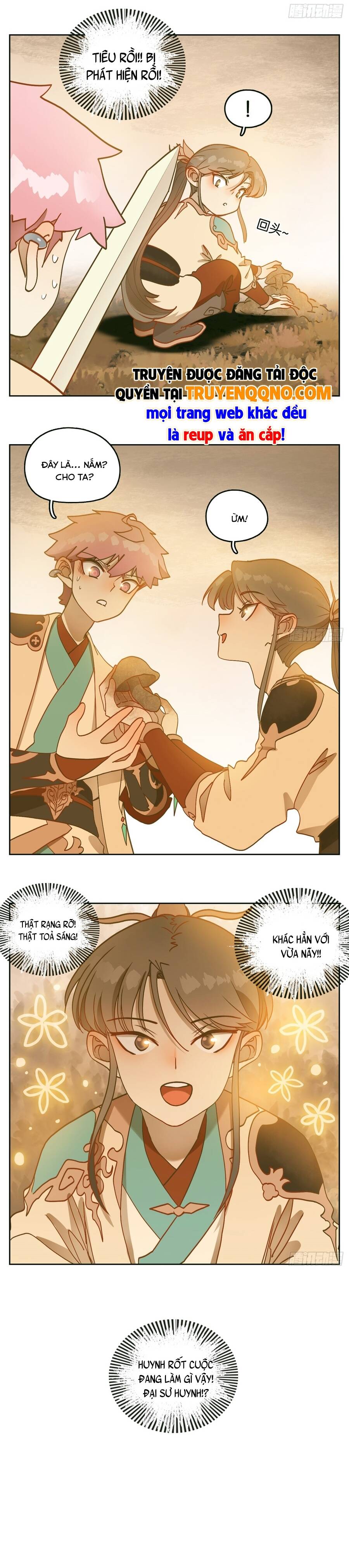 Giang Hồ Đang Sụp Đổ Chapter 14 - Trang 2