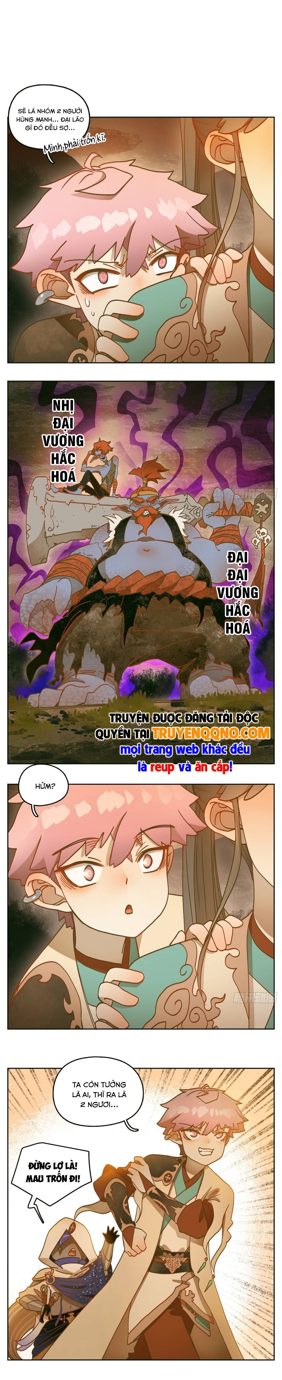 Giang Hồ Đang Sụp Đổ Chapter 14 - Trang 2