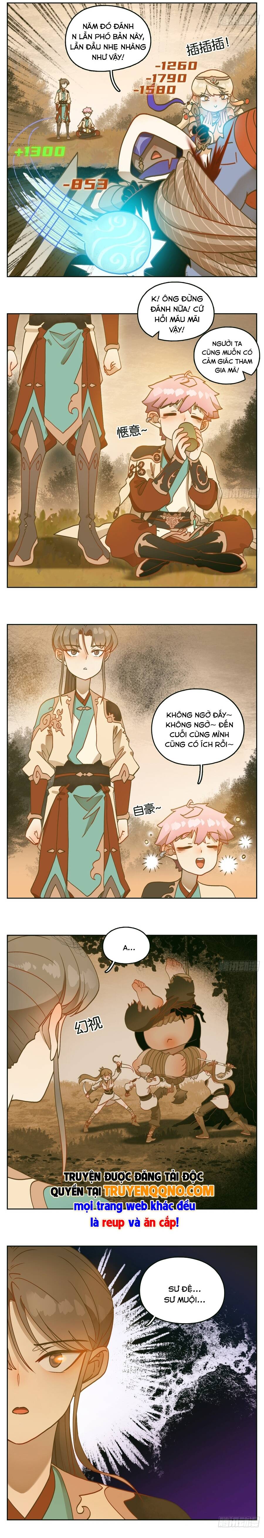 Giang Hồ Đang Sụp Đổ Chapter 14 - Trang 2