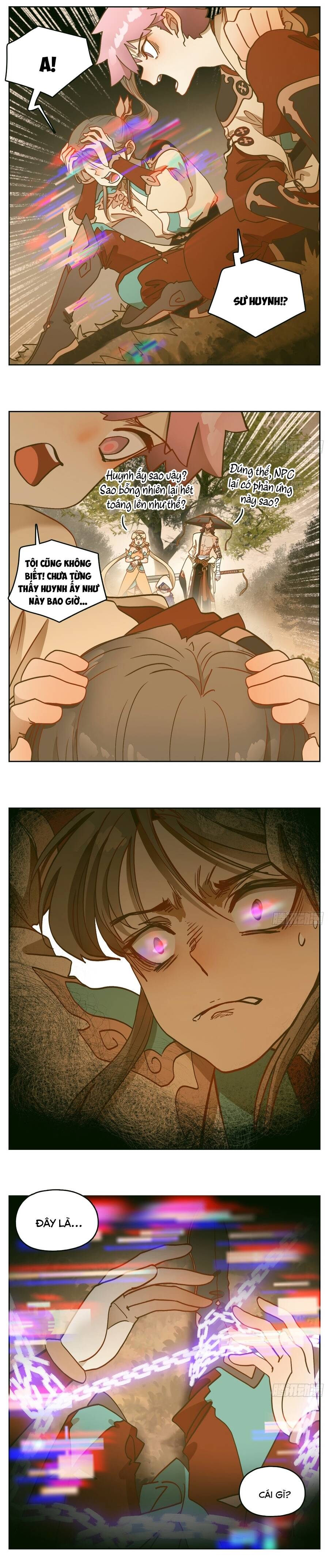 Giang Hồ Đang Sụp Đổ Chapter 14 - Trang 2