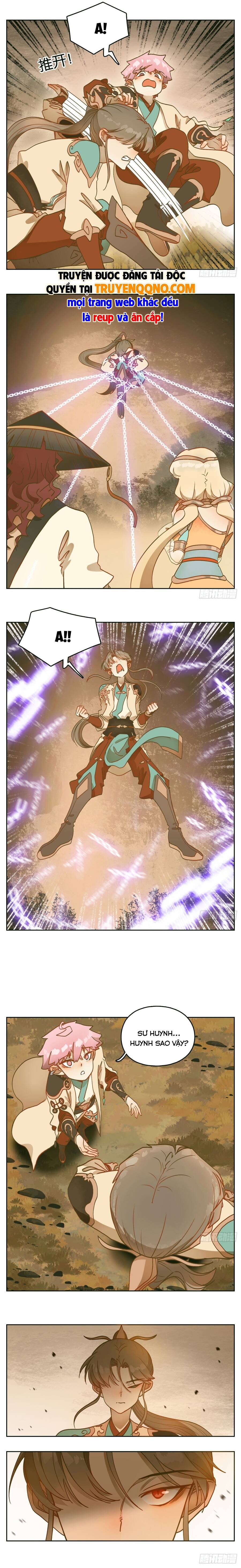 Giang Hồ Đang Sụp Đổ Chapter 14 - Trang 2