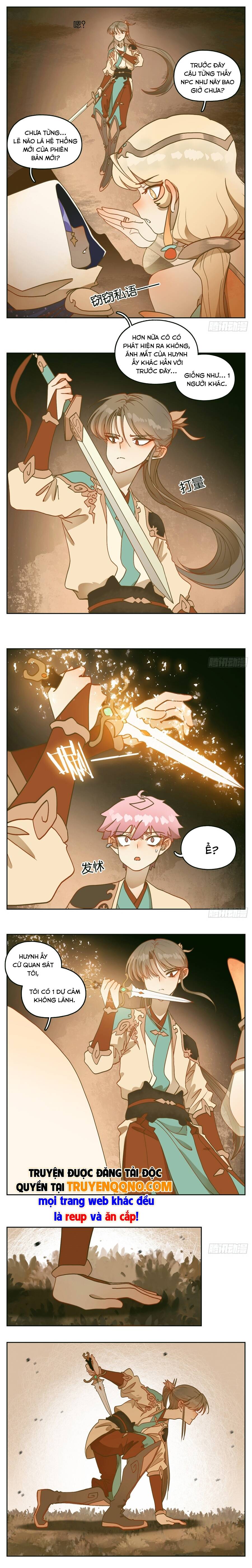 Giang Hồ Đang Sụp Đổ Chapter 14 - Trang 2