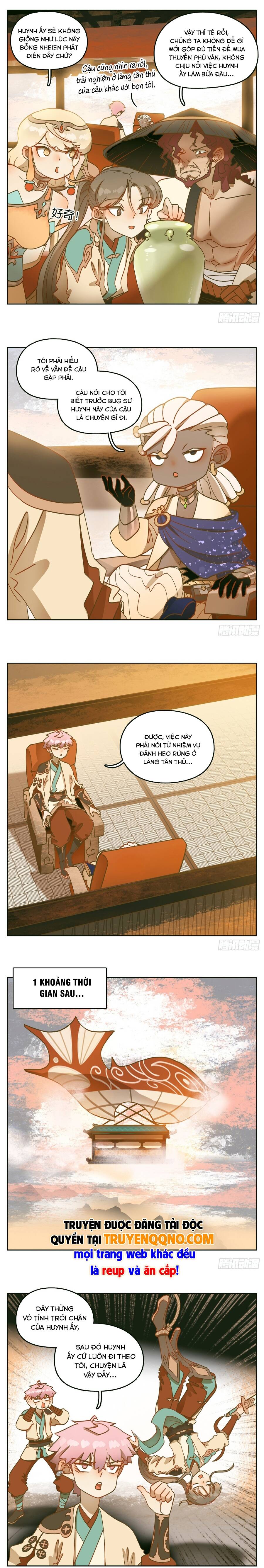 Giang Hồ Đang Sụp Đổ Chapter 15 - Trang 2