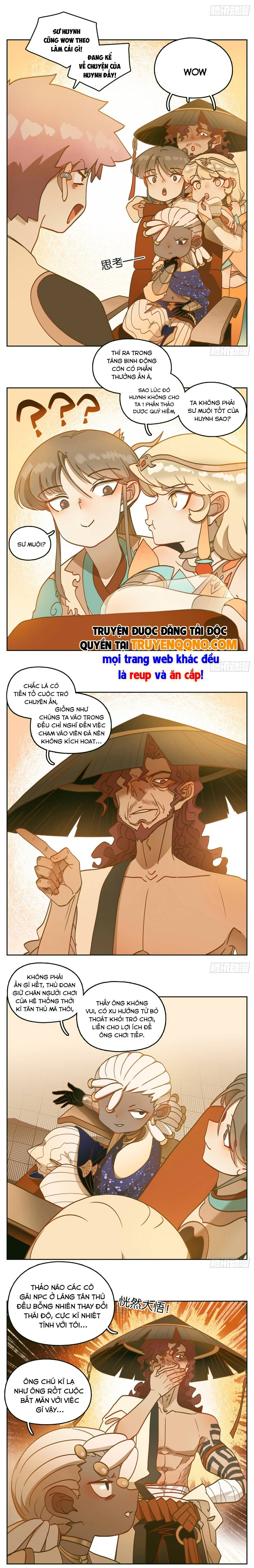 Giang Hồ Đang Sụp Đổ Chapter 15 - Trang 2