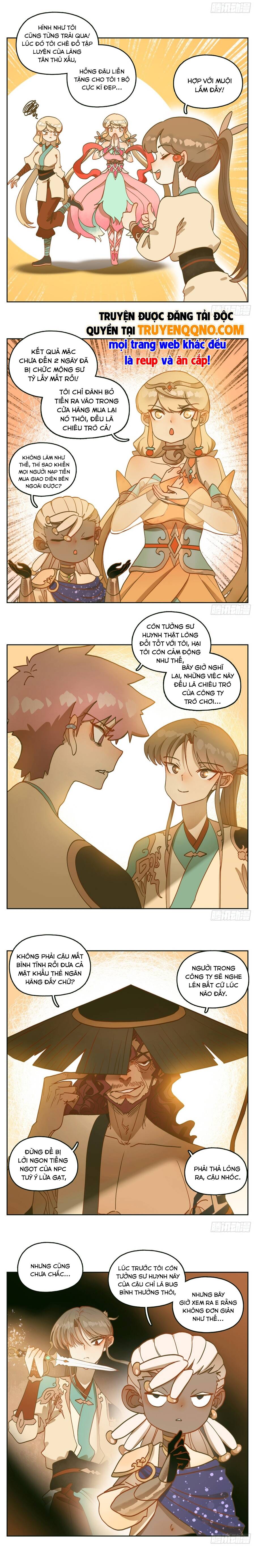 Giang Hồ Đang Sụp Đổ Chapter 15 - Trang 2