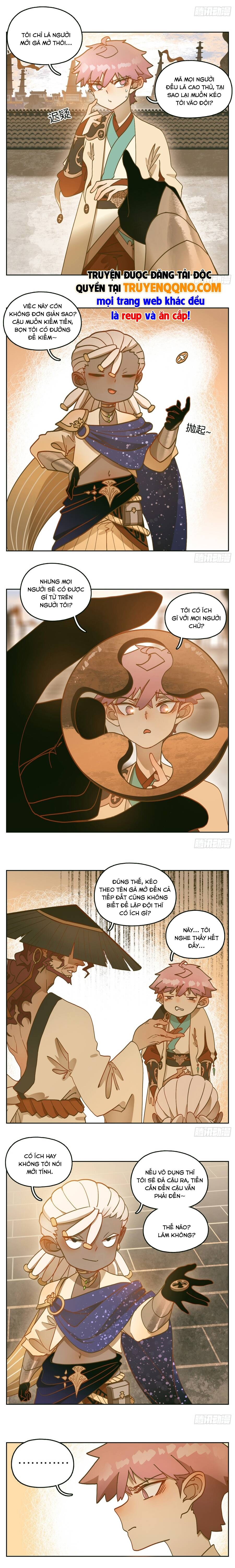 Giang Hồ Đang Sụp Đổ Chapter 15 - Trang 2